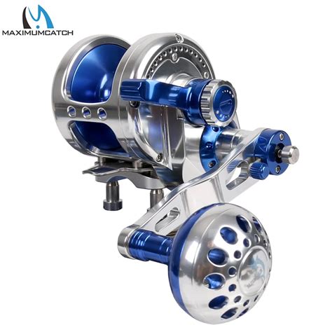 cnc machined fishing reels|CNC.